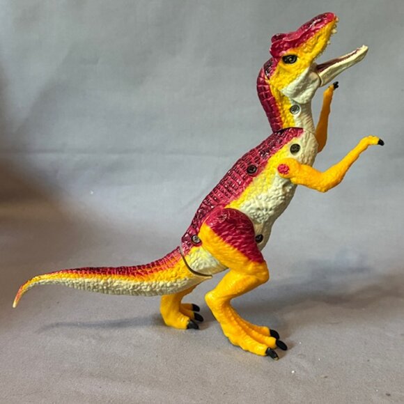Hasbro | Toys | Vintage Jurassic Park Figure Toy Dinosaur Hasbro Raptor ...